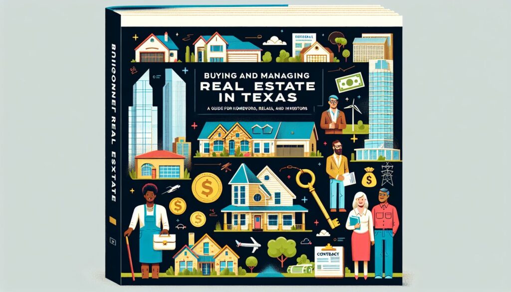 Buying and Managing Real Estate in Texas: A Guide for Homeowners, Realtors, and Investors