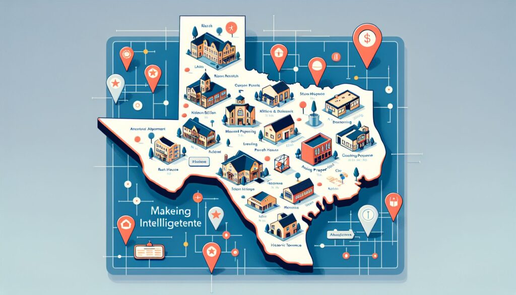 A Comprehensive Guide to Buying and Managing Real Estate in Different Cities in Texas